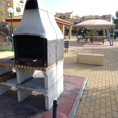 Apartamento Costa Esuri Ayamonte Exteriör bild