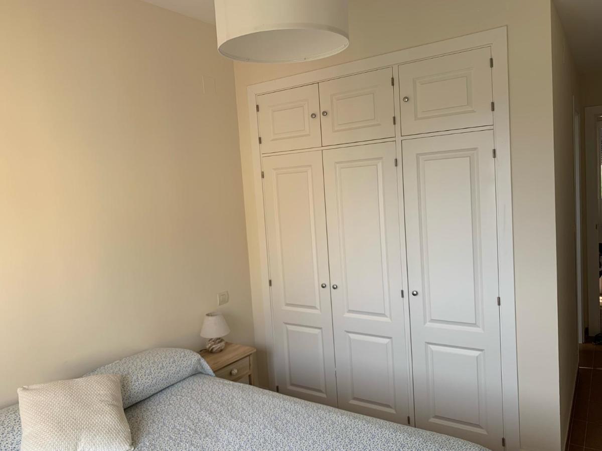 Apartamento Costa Esuri Ayamonte Exteriör bild