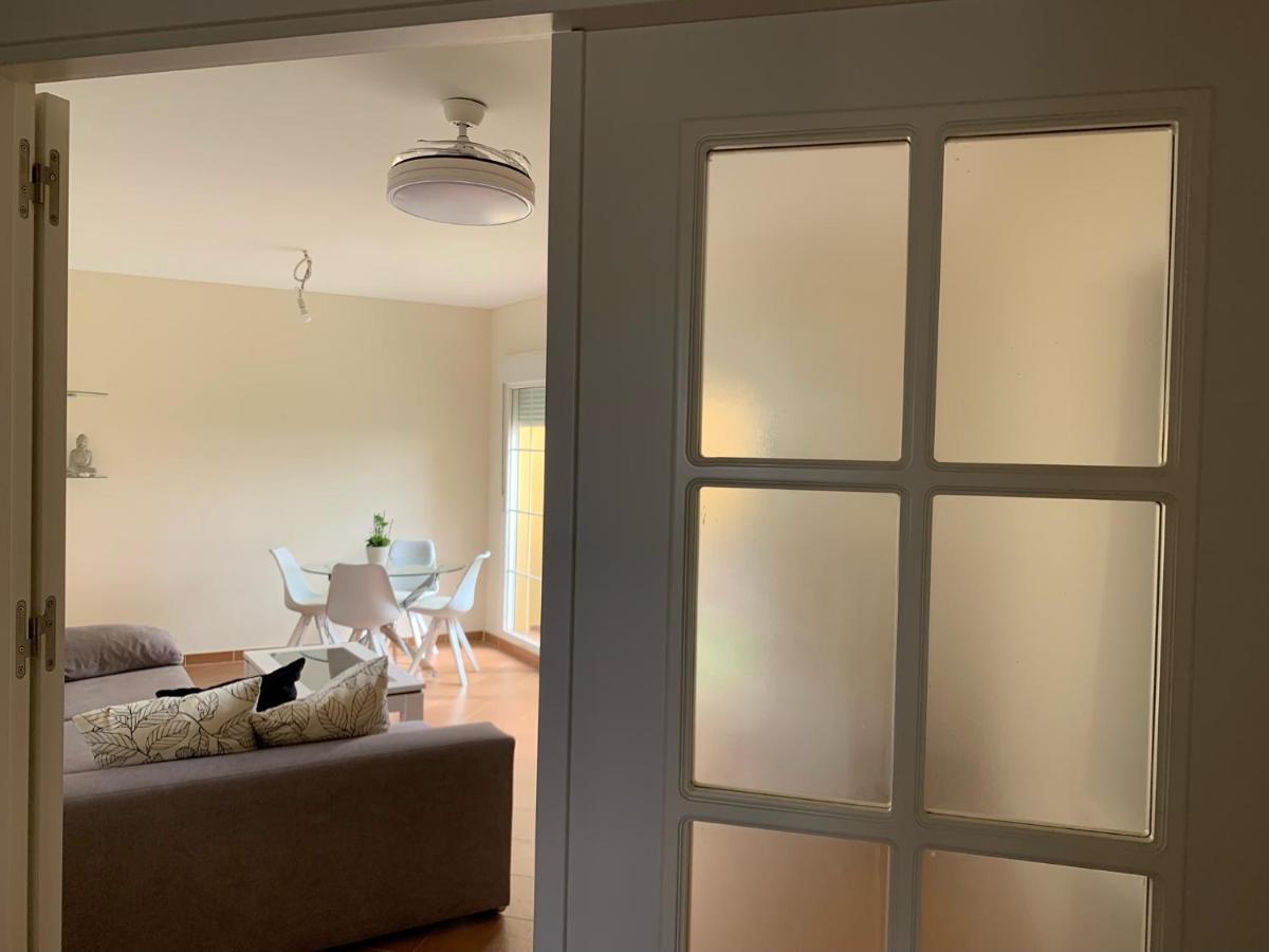 Apartamento Costa Esuri Ayamonte Exteriör bild