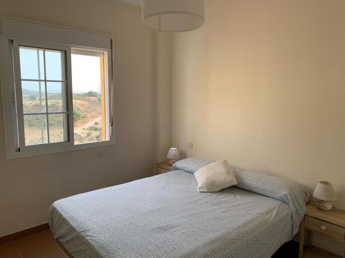 Apartamento Costa Esuri Ayamonte Exteriör bild