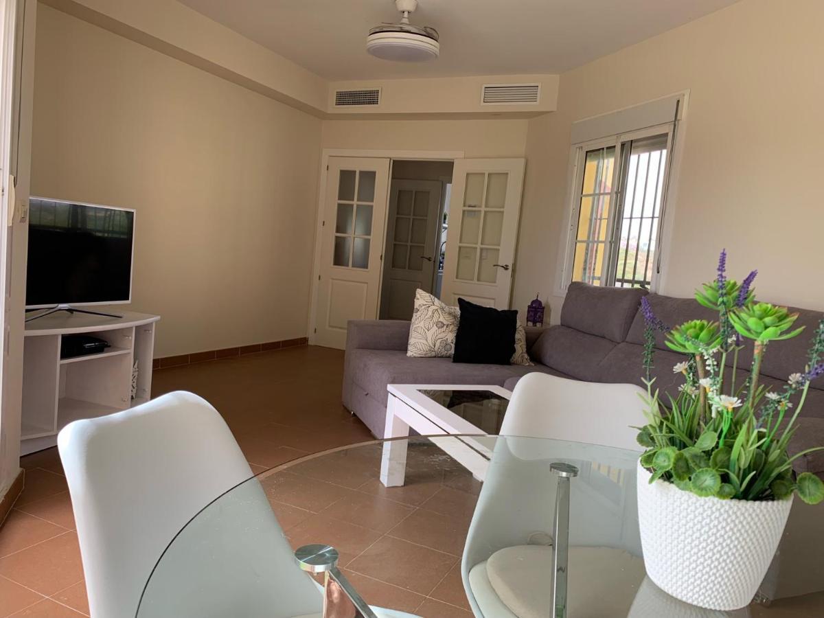 Apartamento Costa Esuri Ayamonte Exteriör bild