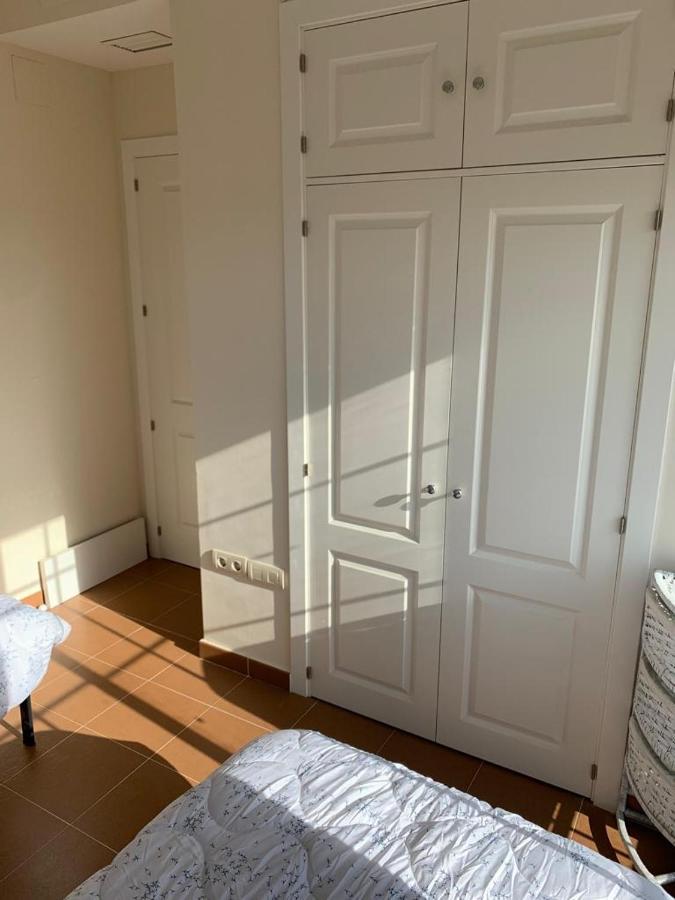 Apartamento Costa Esuri Ayamonte Exteriör bild