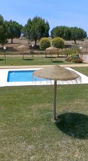 Apartamento Costa Esuri Ayamonte Exteriör bild