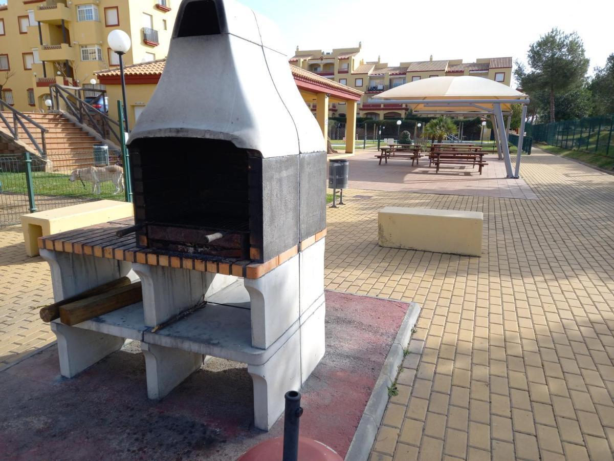 Apartamento Costa Esuri Ayamonte Exteriör bild