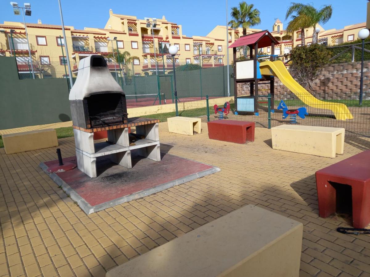 Apartamento Costa Esuri Ayamonte Exteriör bild